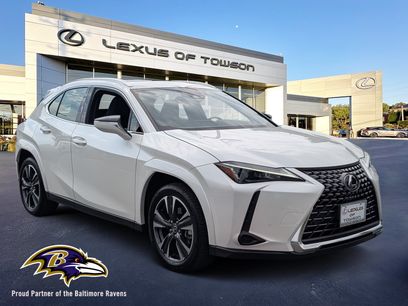 Used 2025 Lexus UX 300h AWD w/ Accessory Package (Z1)