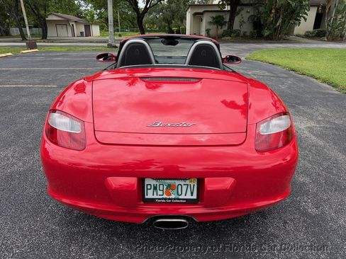 Used 2005 Porsche Boxster RWD image 6