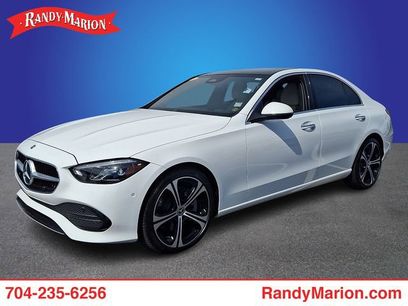 Used 2023 Mercedes-Benz C 300 Sedan