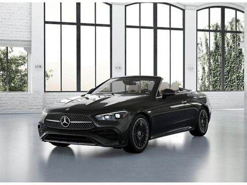 New 2026 Mercedes-Benz CLE 450 4MATIC Cabriolet image 40