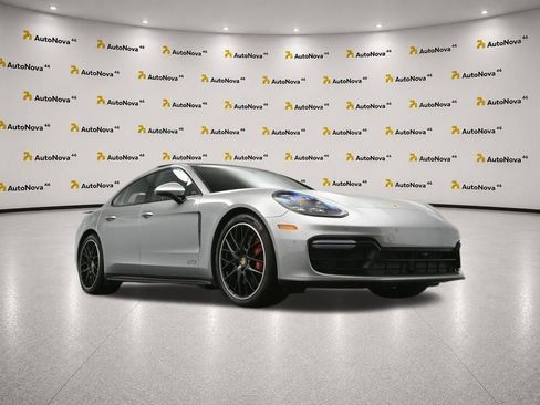 Used 2019 Porsche Panamera GTS AWD/4WD image 63