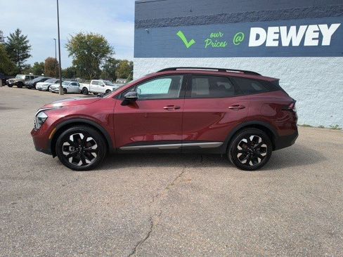 Used 2023 Kia Sportage X-Line image 2