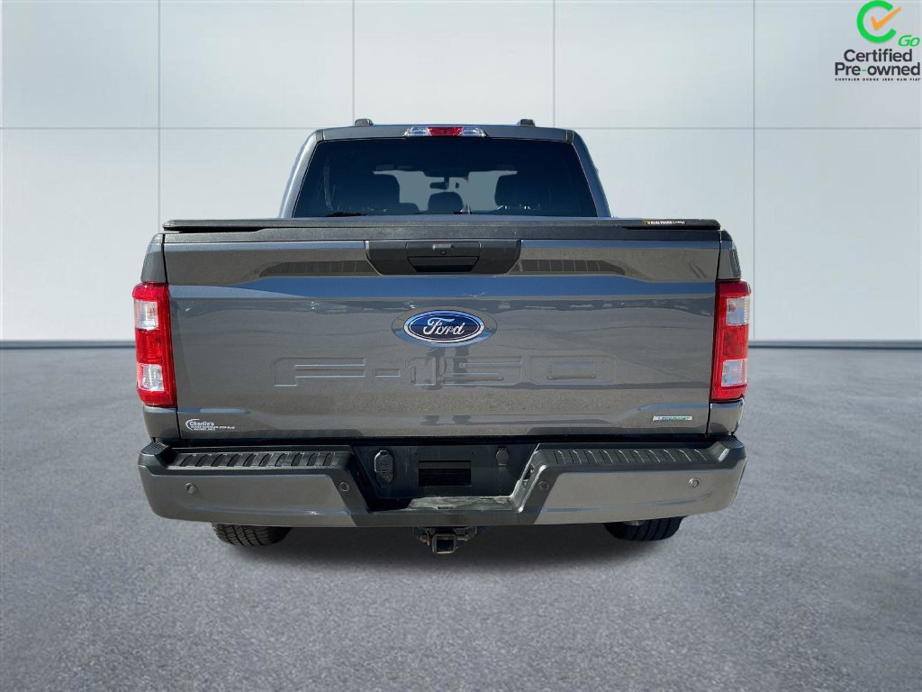 Used 2022 Ford F150 XL w/ STX Appearance Package AWD/4WD image 5