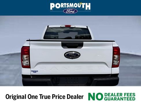 New 2025 Ford Ranger XL w/ Trailer Tow Package image 24