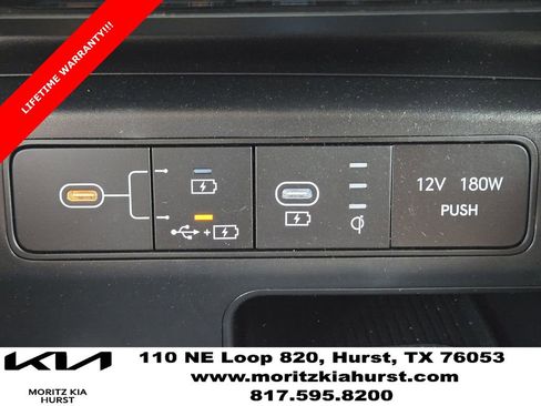 Used 2025 Hyundai Tucson SEL image 22