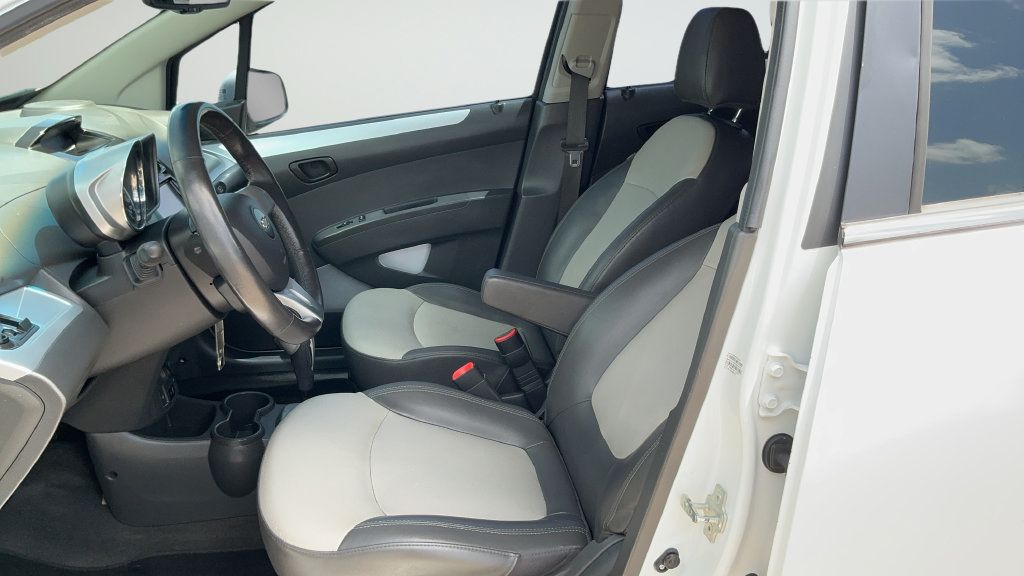 Used 2014 Chevrolet Spark LT FWD image 16