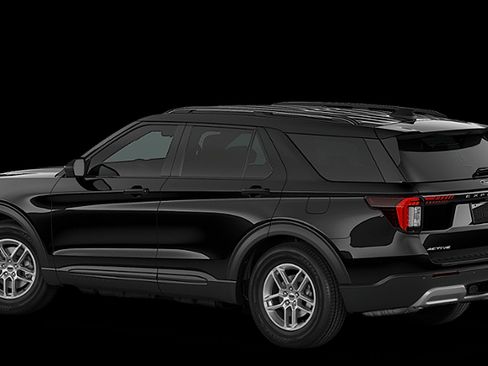 New 2026 Ford Explorer Active w/ Active Comfort Package RWD image 66