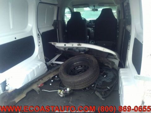 Used 2020 Nissan NV200 S w/ Sliding Glass Door Package image 14