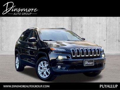 Used 2018 Jeep Cherokee Latitude