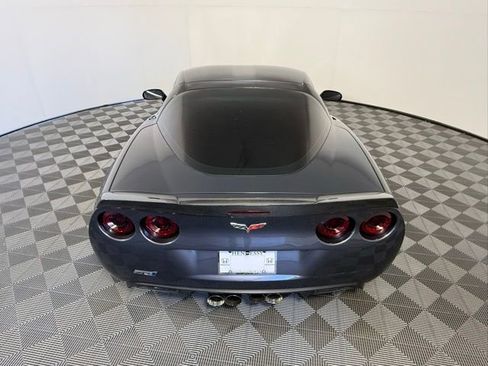 Used 2011 Chevrolet Corvette ZR1 w/ Preferred Equipment Group image 6