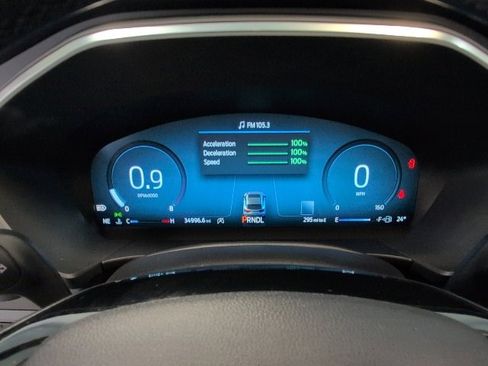 Certified 2024 Ford Escape Platinum image 17