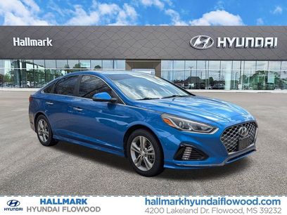Used 2019 Hyundai Sonata SEL