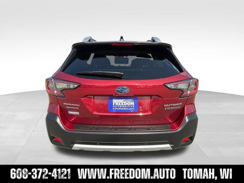 Used 2023 Subaru Outback Touring XT AWD/4WD image 4