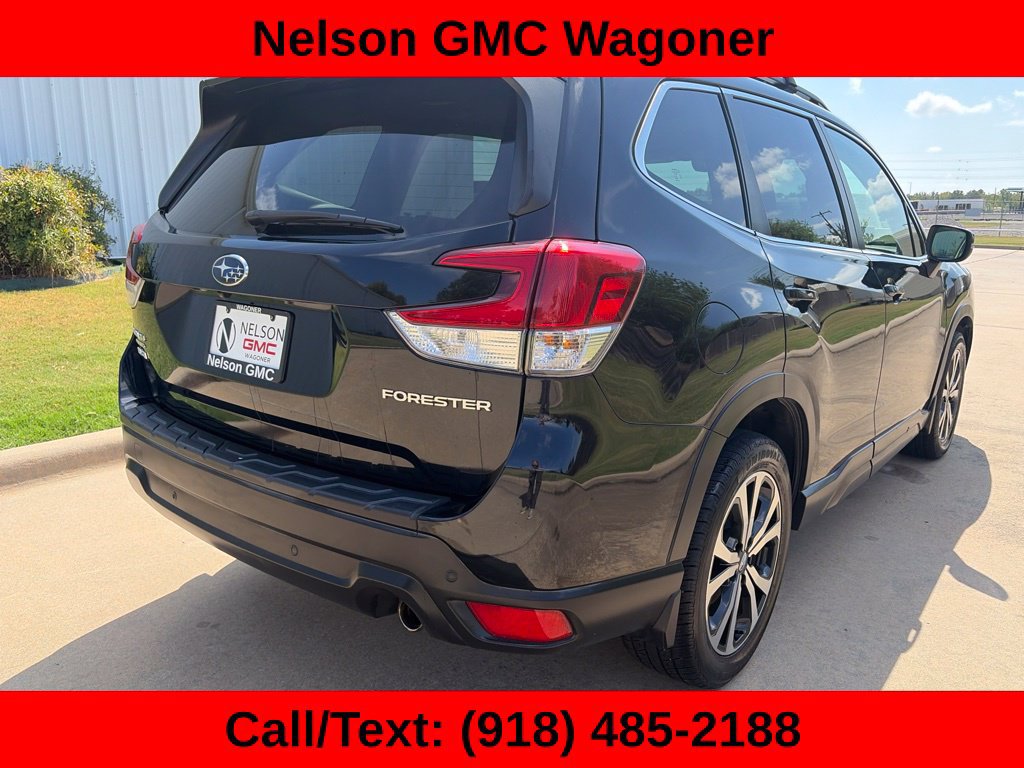 Used 2020 Subaru Forester Limited AWD/4WD image 6