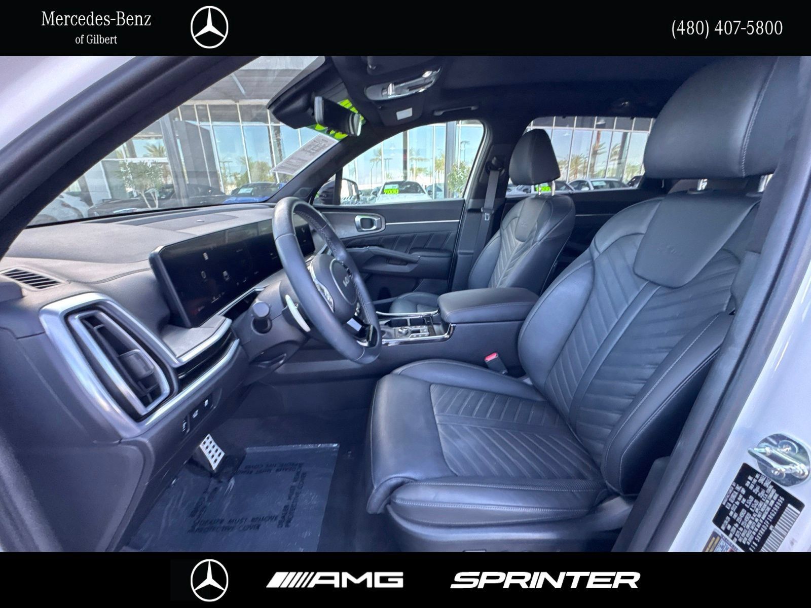 Used 2024 Kia Sorento SX Prestige AWD/4WD image 9