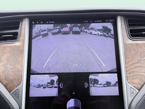 Used 2020 Tesla Model X Long Range AWD/4WD image 68