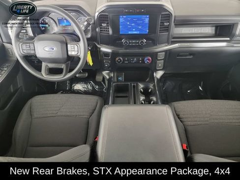 Used 2023 Ford F150 XL w/ STX Appearance Package AWD/4WD image 19