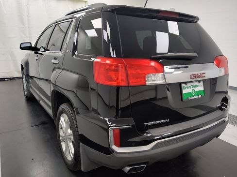 Used 2017 GMC Terrain SLT w/ Driver Alert Package I AWD/4WD image 5