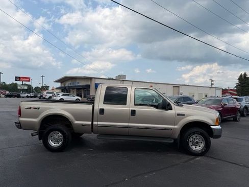 Used 1999 Ford F250 XLT AWD/4WD image 4