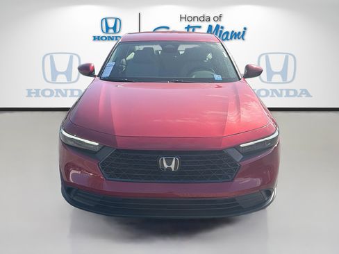 New 2026 Honda Accord LX image 2