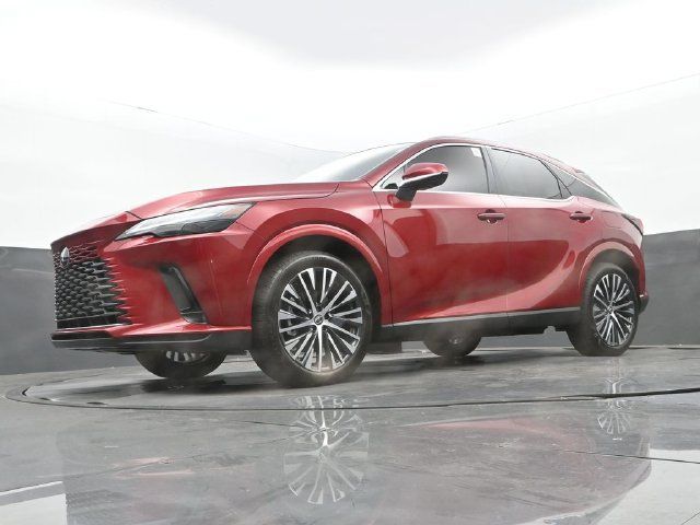 Used 2025 Lexus RX 350 Premium Plus w/ Accessory Package (Z1) FWD image 27
