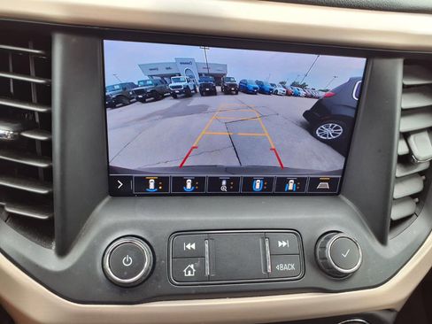 Used 2020 GMC Acadia Denali w/ LPO, Floor Liner Package AWD/4WD image 6