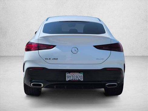 Used 2026 Mercedes-Benz GLE 450 4MATIC Coupe image 7
