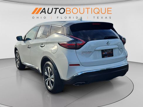 Used 2020 Nissan Murano S AWD/4WD image 3