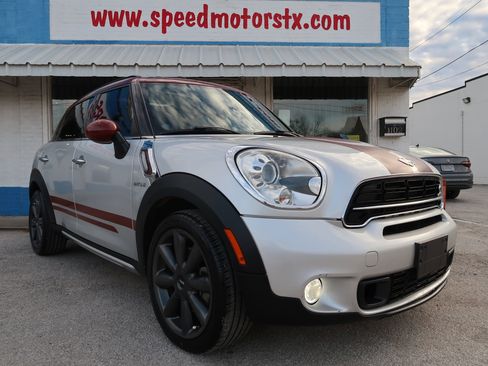 Used 2016 MINI Cooper Countryman S FWD image 6