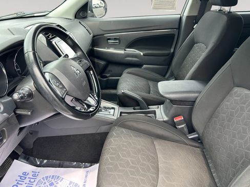 Used 2021 Mitsubishi Outlander Sport SE AWD/4WD image 9