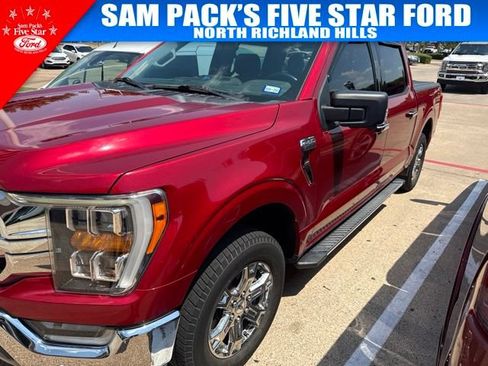 Used 2021 Ford F150 XLT w/ Equipment Group 302A High RWD image 1