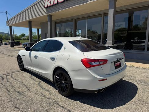 Used 2015 Maserati Ghibli RWD image 3