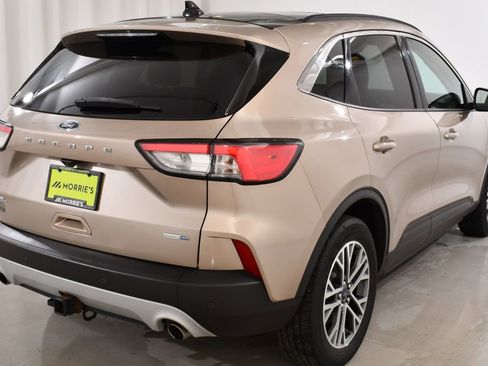 Used 2020 Ford Escape SEL AWD/4WD image 12