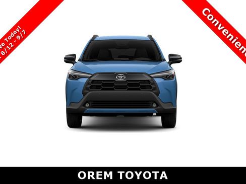 New 2026 Toyota Corolla Cross XLE AWD/4WD image 17