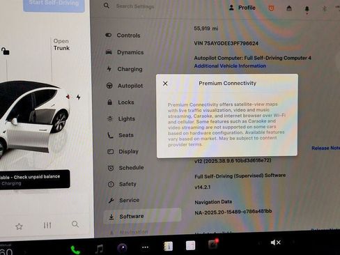 Used 2023 Tesla Model Y Long Range AWD/4WD image 16