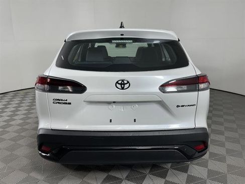 New 2026 Toyota Corolla Cross S image 6