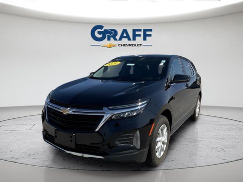 Used 2024 Chevrolet Equinox LT AWD/4WD image 4