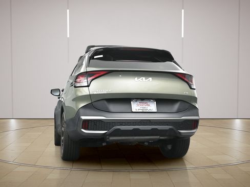 Used 2024 Kia Sportage X-Line AWD/4WD image 27