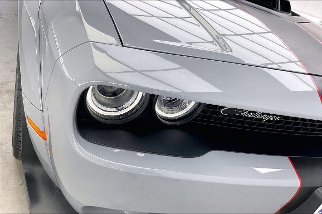 Used 2021 Dodge Challenger R/T Scat Pack RWD image 24