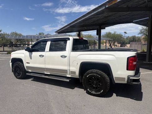 Used 2015 GMC Sierra 1500 SLT AWD/4WD image 6