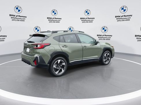 Used 2024 Subaru Crosstrek 2.5i Limited w/ Crosstrek Mirror Package AWD/4WD image 8