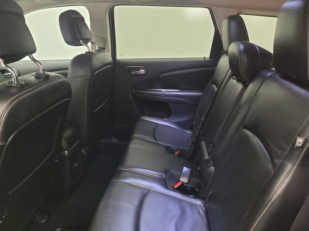 Used 2018 Dodge Journey Crossroad FWD image 18