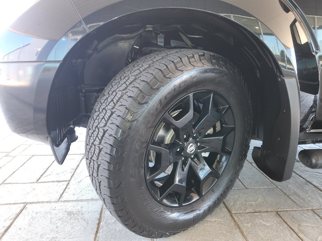 Used 2021 Nissan Frontier SV w/ Midnight Edition Floor Mats AWD/4WD image 31