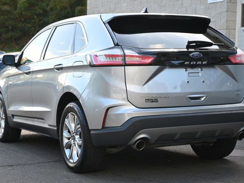Used 2024 Ford Edge Titanium image 5