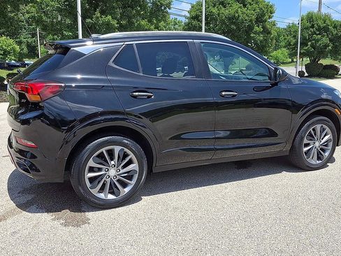 Used 2023 Buick Encore GX Select w/ Sport Touring Package AWD/4WD image 9