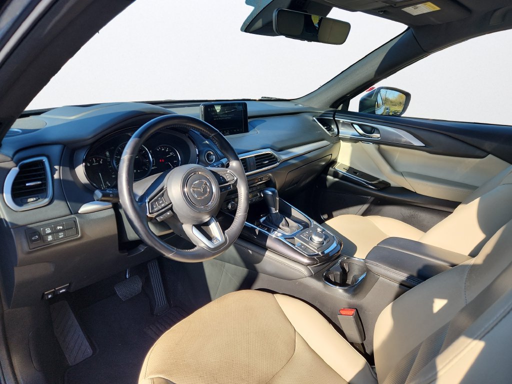 Used 2019 MAZDA CX-9 Grand Touring AWD/4WD image 9