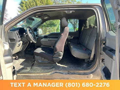 Used 2017 Ford F150 XLT w/ Trailer Tow Package AWD/4WD image 25