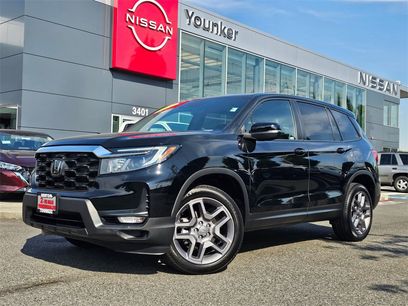 Used 2022 Honda Passport EX-L