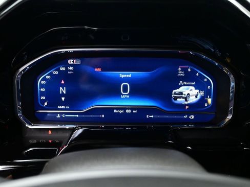 Used 2025 Chevrolet Silverado 1500 LT Trail Boss w/ Convenience Package II image 23