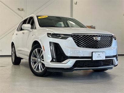Certified 2023 Cadillac XT6 Premium Luxury